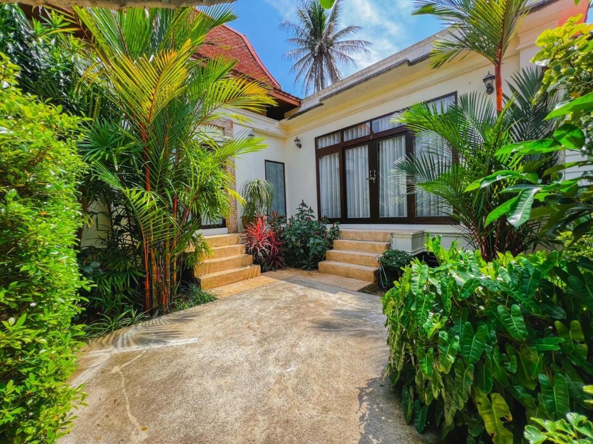 Villas Chaba トンナイパンヤイ エクステリア 写真