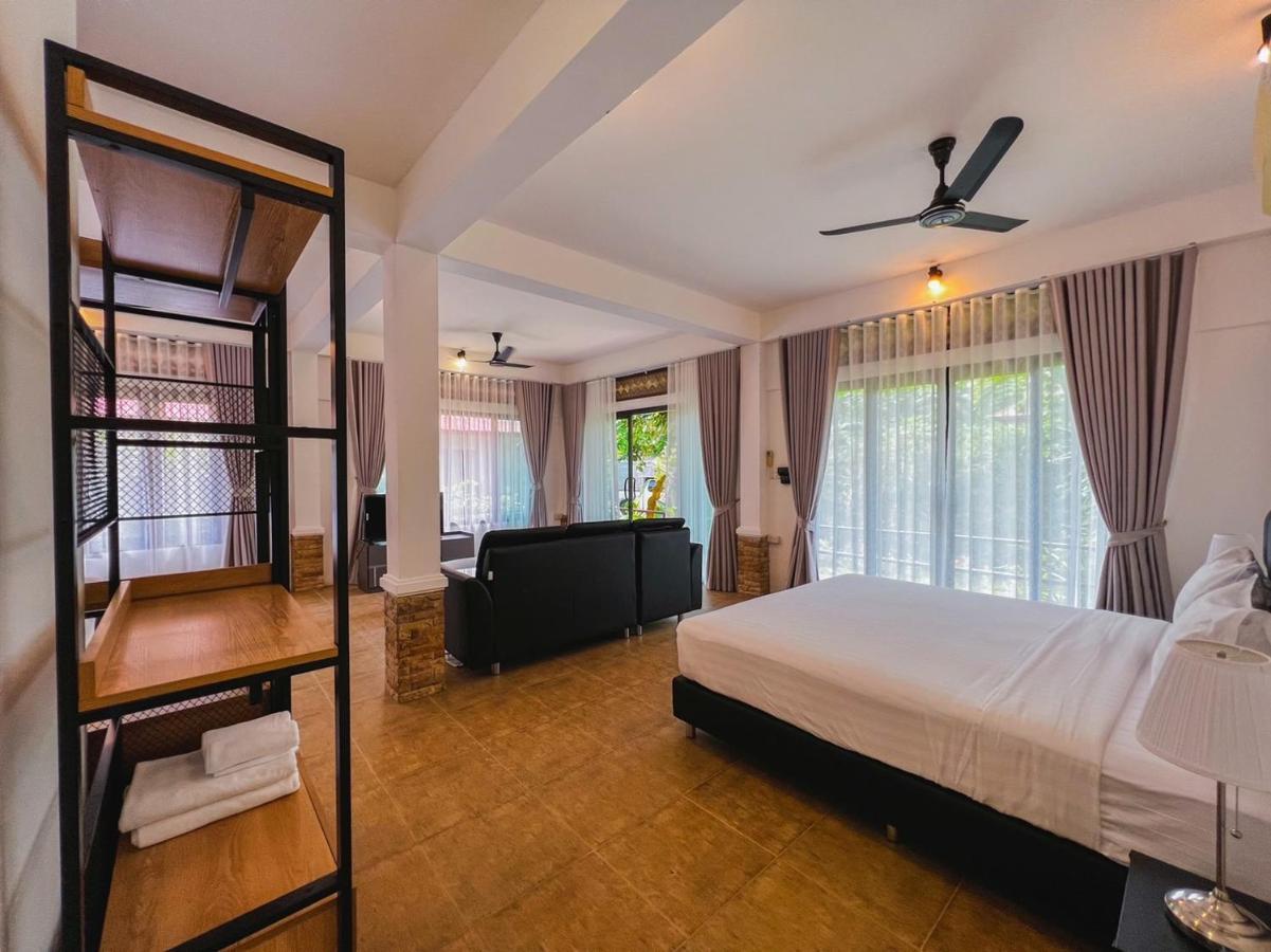 Villas Chaba トンナイパンヤイ エクステリア 写真