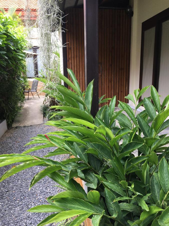Villas Chaba トンナイパンヤイ エクステリア 写真